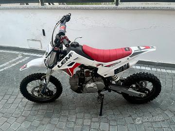 Lem 110 CRZ minicross