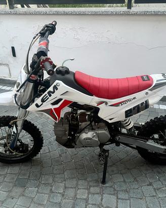 Lem 110 CRZ minicross