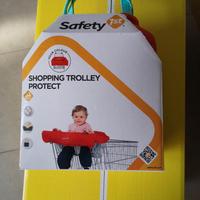 Safety Shopping Trolley - Protezione carrello