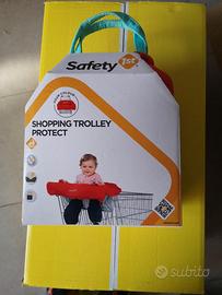 Safety Shopping Trolley - Protezione carrello