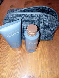 (1358) - Set Uomo da Viaggio Baylis & Harding