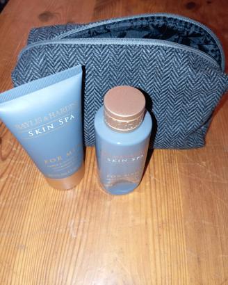 (1358) - Set Uomo da Viaggio Baylis & Harding
