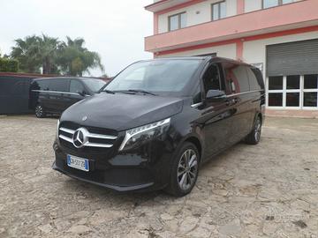 Mercedes-benz V 250 d Automatic Premium Extralong