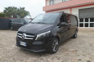 Mercedes-benz V 250 d Automatic Premium Extralong