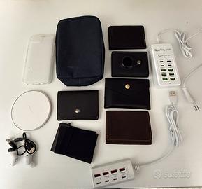 Accessori audio e carica