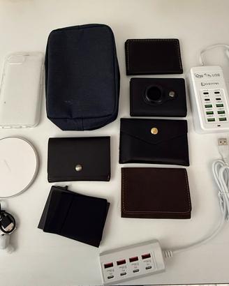 Accessori audio e carica