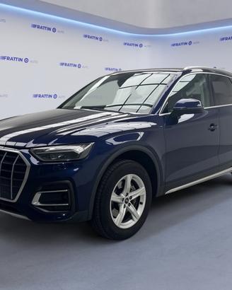 AUDI Q5 40 TDI 204 CV QUATTRO S TRONIC