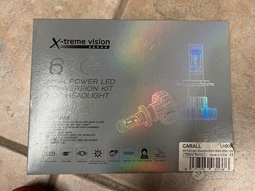 KIT FULL LED CARALL X-TREAM VISION 6000k 80W