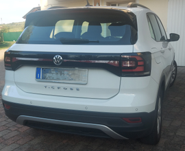 Volkswagen T- Cross