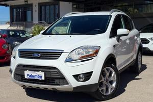 FORD Kuga 2.0 TDCi 140 CV 2WD Titanium DPF