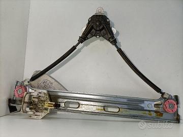 MECCANISMO ALZAVETRO POST. DX FIAT 500 L Serie (35