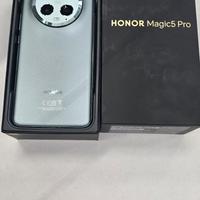 honor magic 5 pro  