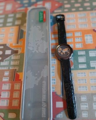 Orologio Bulova Benetton Vintage