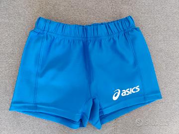 Coppia pantaloncini Asics
