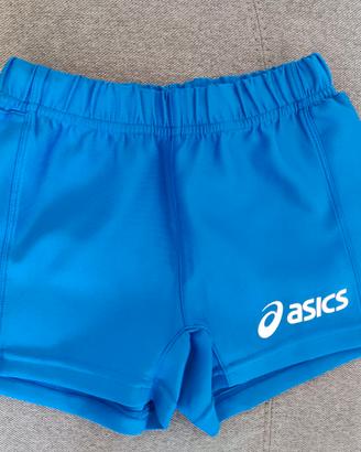 Coppia pantaloncini Asics