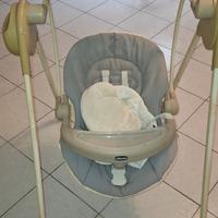 Chicco Altalena Polly Swing Up, 0 m+