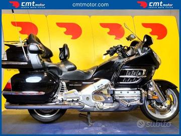 HONDA GL 1800 Gold Wing Off America Garantita e