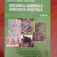 Botanica generale e diversità vegetale