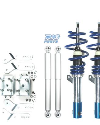 KIT SOSPENSIONE FILETTATA BLUE LINE VOLKSWAGEN VW 