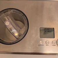 Gelatiera Hkoenig autorefrigerante da 2L