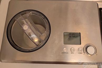 Gelatiera Hkoenig autorefrigerante da 2L