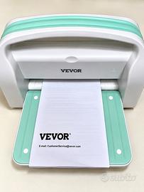 Fustellatrice Vevor +piastre+numerose fustelle