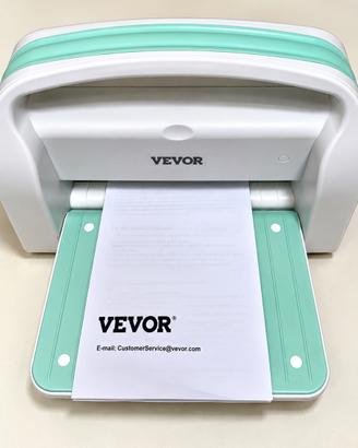 Fustellatrice Vevor +piastre+numerose fustelle