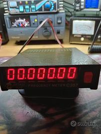 FREQUENZIMETRO ZG C 357