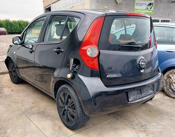 Ricambi Opel Agila 2010