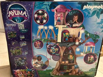 Albero del magico ritrovo AYUMA