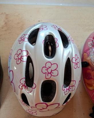 Caschi bici bambina