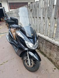 majesty 400 x ricambi