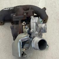 55181245 TURBINA FIAT Strada Serie (278) 1999-) 18