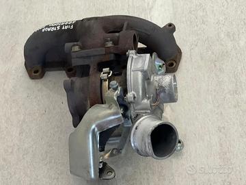 55181245 TURBINA FIAT Strada Serie (278) 1999-) 18