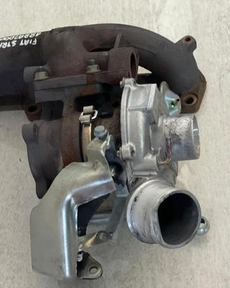55181245 TURBINA FIAT Strada Serie (278) 1999-) 18