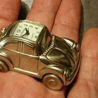 orologio-soprammobile Volkswagen maggiolino
