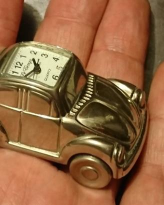 orologio-soprammobile Volkswagen maggiolino