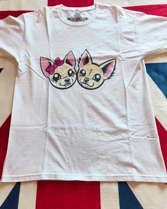 T-shirt "Me contro Te", 12-13 anni