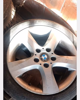 Ruote BMW da17"