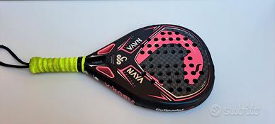 Racchetta Padel Vibor-A Naya Edition - Ottime cond