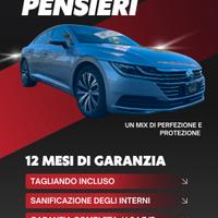 Volkswagen Arteon 2.0 TDI 190 CV SCR 4MOTION DSG E