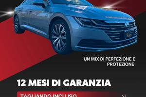 Volkswagen Arteon 2.0 TDI 190 CV SCR 4MOTION DSG E