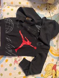 Felpa bimbo/a jordan
