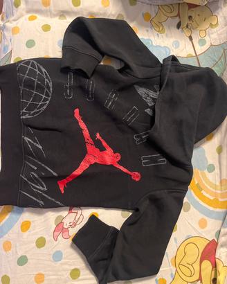 Felpa bimbo/a jordan