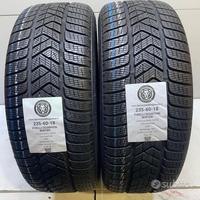 2 gomme 235 60 18 pirelli a42474