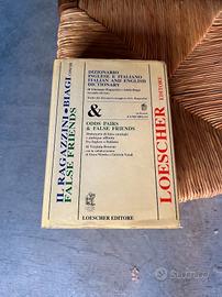 Dizionario Inglese-Italiano