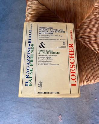 Dizionario Inglese-Italiano