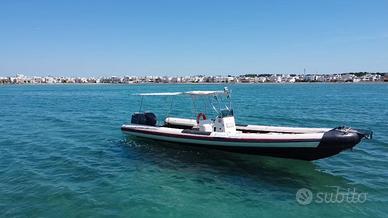 Gommone trasporto passeggeri  o privato 