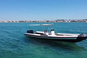 Gommone trasporto passeggeri  o privato 