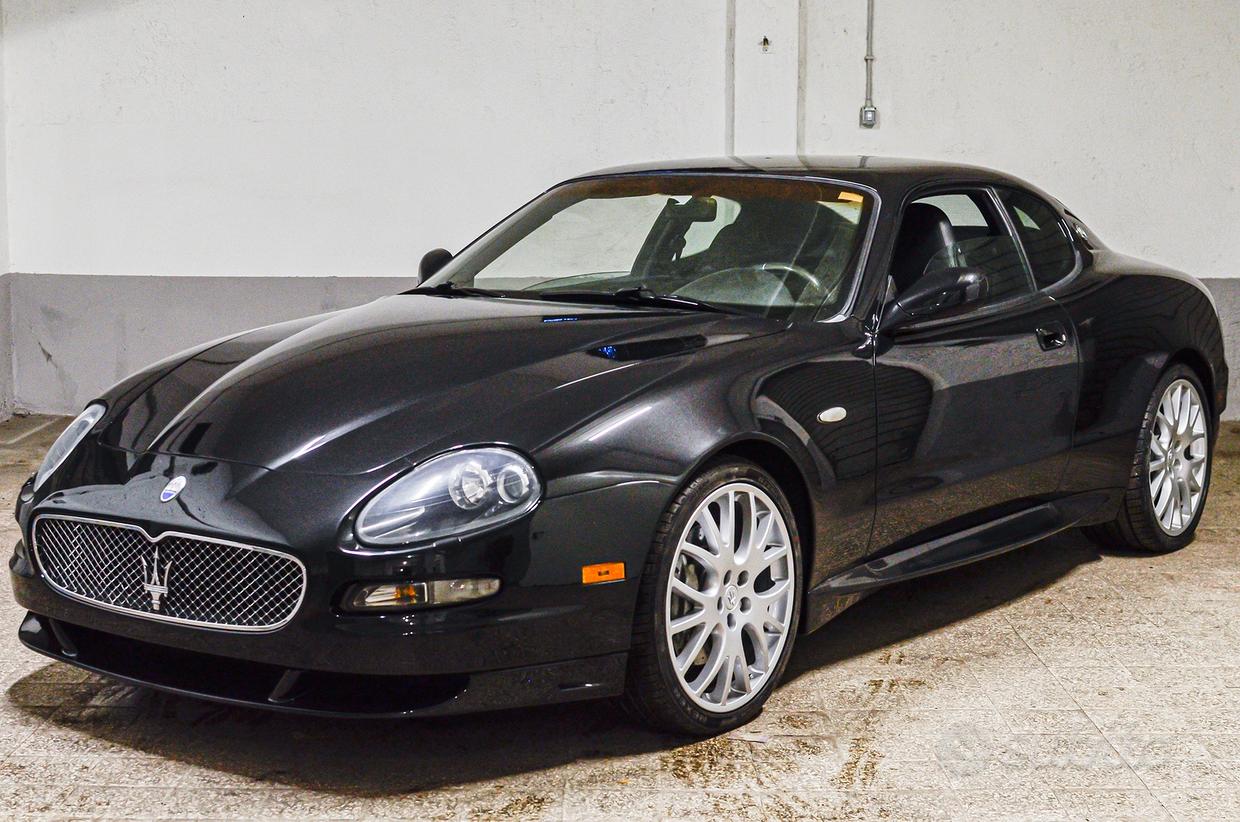 MASERATI GranSport